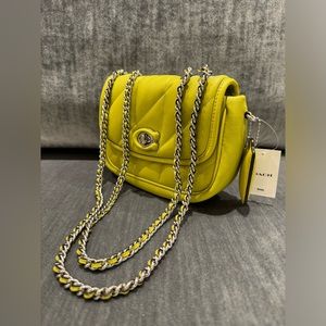 Pillow Madison Shoulder Bag 18 With Quilting